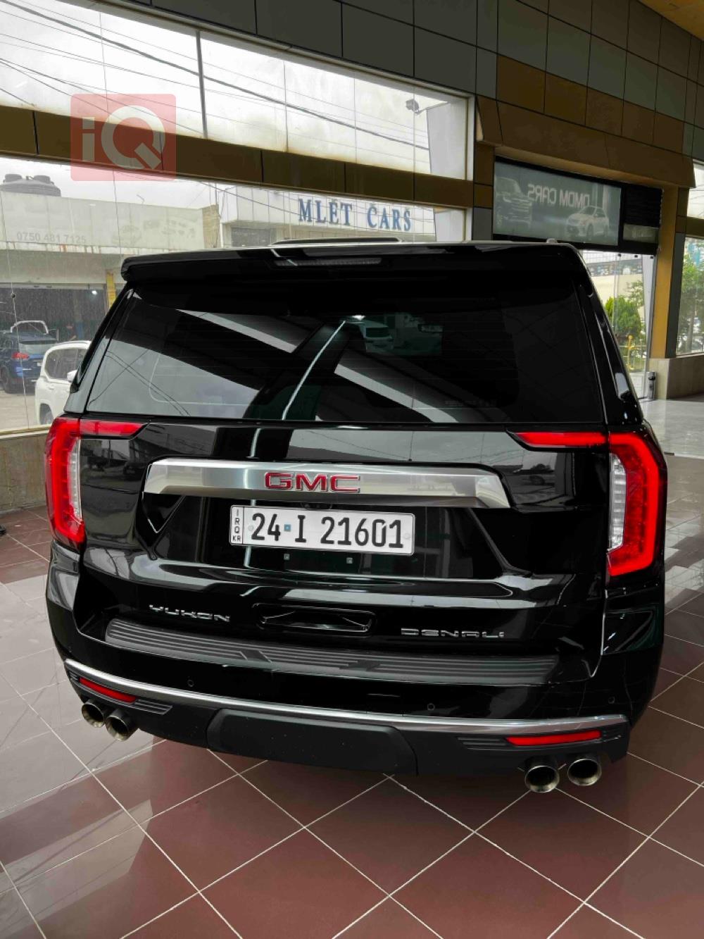 GMC Yukon
